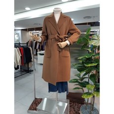 [갤러리아] GGPX아웃포켓 핸드메이드 벨티드코트(GKDCCT992F)