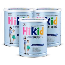 후디스 프리미엄 하이키드 600g 3캔 일동, 3개