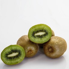 오렌지보다 2배 높은 비타민과 변비에 좋은 키위, 1개, 중대과 1kg