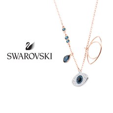 [스와로브스키] 5172560 SYMBOLIC EVIL EYE 크리스탈 목걸이