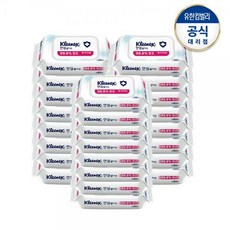 크리넥스안심물티슈24팩