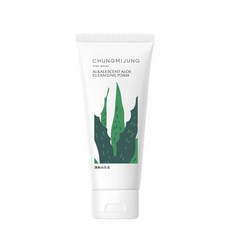 청미정 클렌징폼 알로에 발효 약알칼리성 200ml, 1개