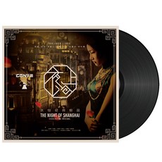 턴테이블 클래식한 옛음악 정선 옛날식 축음기 전용 lp블랙고무 레코드 12inch CD음반 CD, 기본