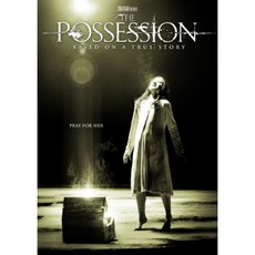 The Possession [DVD + 디지털 카피 + UltraViolet], 단일옵션