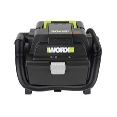 웍스 건습식 청소기 업소용청소기 사무실 매장 무선청소기 WU037.9