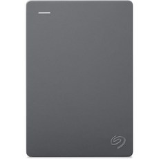 씨게이트 베이직 2TB USB 3.0 PC 노트북용 휴대용 외장 하드 드라이브 STJL2000400 그레이 갱신, 2 TB - 씨게이트하드2tb