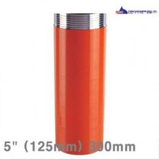 WEM260803 라임마트 5Inch (1EA) 300mm 습식 (125mm) 신한다이아몬드 코아비트튜브 KH201