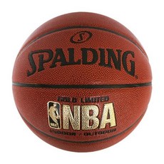 스팔딩 NBA 골드 리미티드 7호 GOLD LIMITED