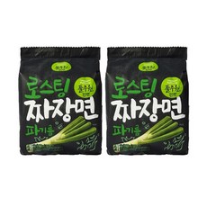 풀무원로스팅짜장면