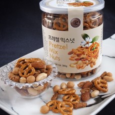 프레첼제조용농축믹스