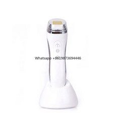 휴대용 하이 조임. 얼굴. 가정용 미용 장비 케어 장치, White