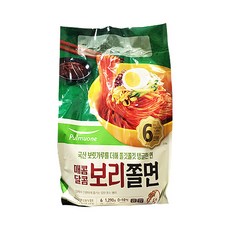 생가득보리쫄면