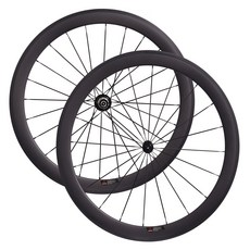 CSC 700C 트랙 바이크 카본 휠셋 클린처 레이싱 로드 휠 38mm 50mm 60mm 깊이 20.5mm 25mm 너비, UD matte, Clincher_20.5mm | 88mm+Track h