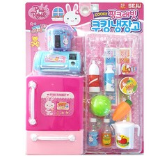 핑크래빗냉장고