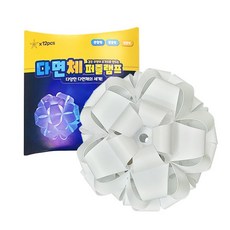 정십이면체전개도