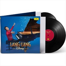(수입2LP) Lang Lang - The Disney Book (디즈니 북) (Gatefold)