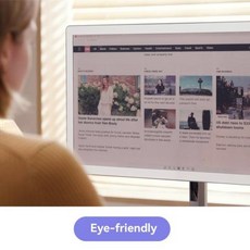 전자책리더기 BIGME 전자 책 리더 컬러 잉크 스크린 디스플레이 25.3 인치 컴퓨터 모니터 차갑고 따뜻한 빛 종이 3K PC 대형 B251
