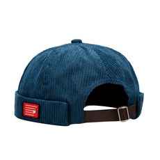 코듀로이와치캡