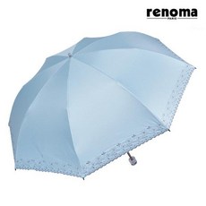 [정품매장] 레노마 초경량 자외선 UV 차단 양산 UV차단 차광 암막양산 RSP-1004 (우산겸용)