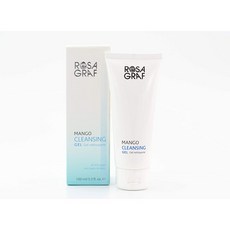 Rosa Graf 로자그라프 망고 클렌징 젤 100ml 2개, 1개