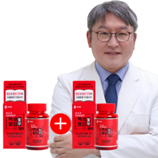 백세존 백세혈당혈압케어 의사 김도영교수 성분배합, 90정, 2개