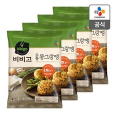 비비고 도톰동그랑땡 560g x4개, 없음, 상세설명 참조