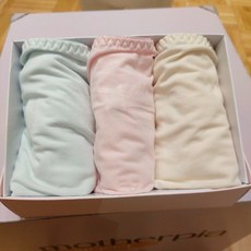 마더피아 와코루 신제품 임부 배덮는 팬티 만삭용RPT0011S3매 한셋트 칼라 랜덤1531298