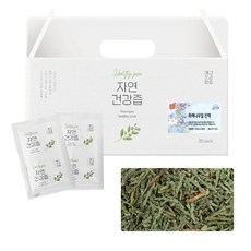 국산 측백엽 측백나무잎 차 즙 건강즙 진액 엑기스 액기스 100ml 30개입, 30개