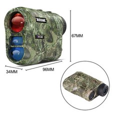 레이져거리측정기쌍안경