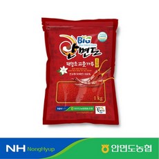 [안면도농협] 고춧가루, 1kg, 1개