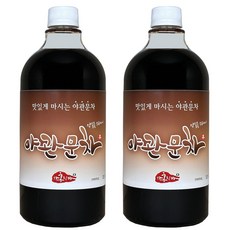 홍치마 대용량 야관문차 원액 고농축 엑기스 비수리 액상 1000ml 다홍치마