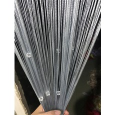 실버스팽글실커튼