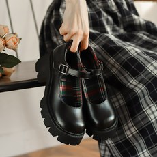 여자한복가죽신