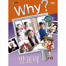 why책발표력