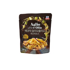 맥코믹 알리오올리오 파스타소스, 80g, 20개