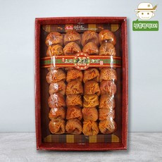 충북 영동 곶감선물세트 2kg(특상 28-36과)