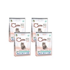 캐츠랑5kg4개