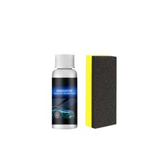 자동차 헤드라이트복원제 코팅 보수 수리 클렌저 전조등 도구 크리스탈, 20ml + 스펀지 물티슈, 1개, 20ml