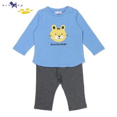 블루독베이비상하복