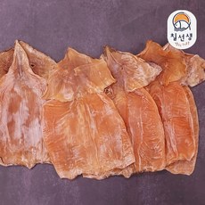 칠선생 마른 오징어 몸통 소 300g, 1개