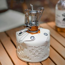 노는아재 이소가스 가죽 워머