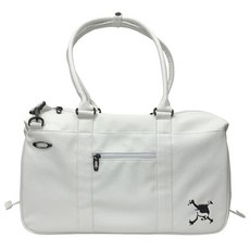 OAKLEY SKULL BOSTON BAG 17.0 FW WHITE FOS901530-100 (오클리 골프 투어 보스톤백 가방) - 오클리골프백