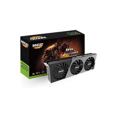 inno3D INNO3D 지포스 RTX 4070 Ti OC D6X 12GB X3