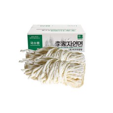 중간굵기 수타식 생칼국수/특 (10kg 냉동보관) 생면 칼국수면 업소용 대용량, 4개, 2.5kg