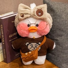 구름빵인형