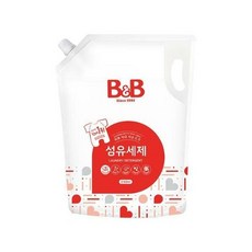 비앤비섬유세제2100