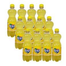 코카콜라 환타 파인애플 업소용 500ml, 12개