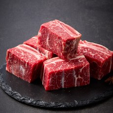 호주산 지방손질 잘된 소 찜갈비 찜용 갈비 소갈비 소고기 찜갈비용, 1개, 4kg