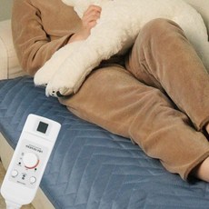 포유 온가족 탄소매트 캠핑용 온열 카본매트 가정용 전자파제로 전기요 워셔블 전기 장판