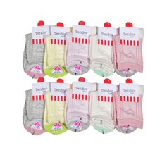 어린이집발표회흰색스타킹